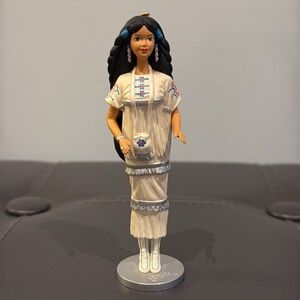 *Vintage* Hallmark| Barbie Keepsake Ornament Collectors series - 1996